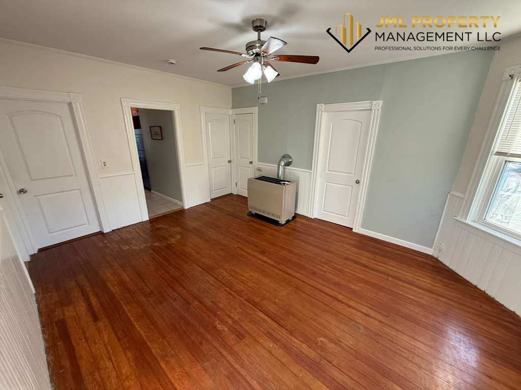 121 Irving Street - Unit 1