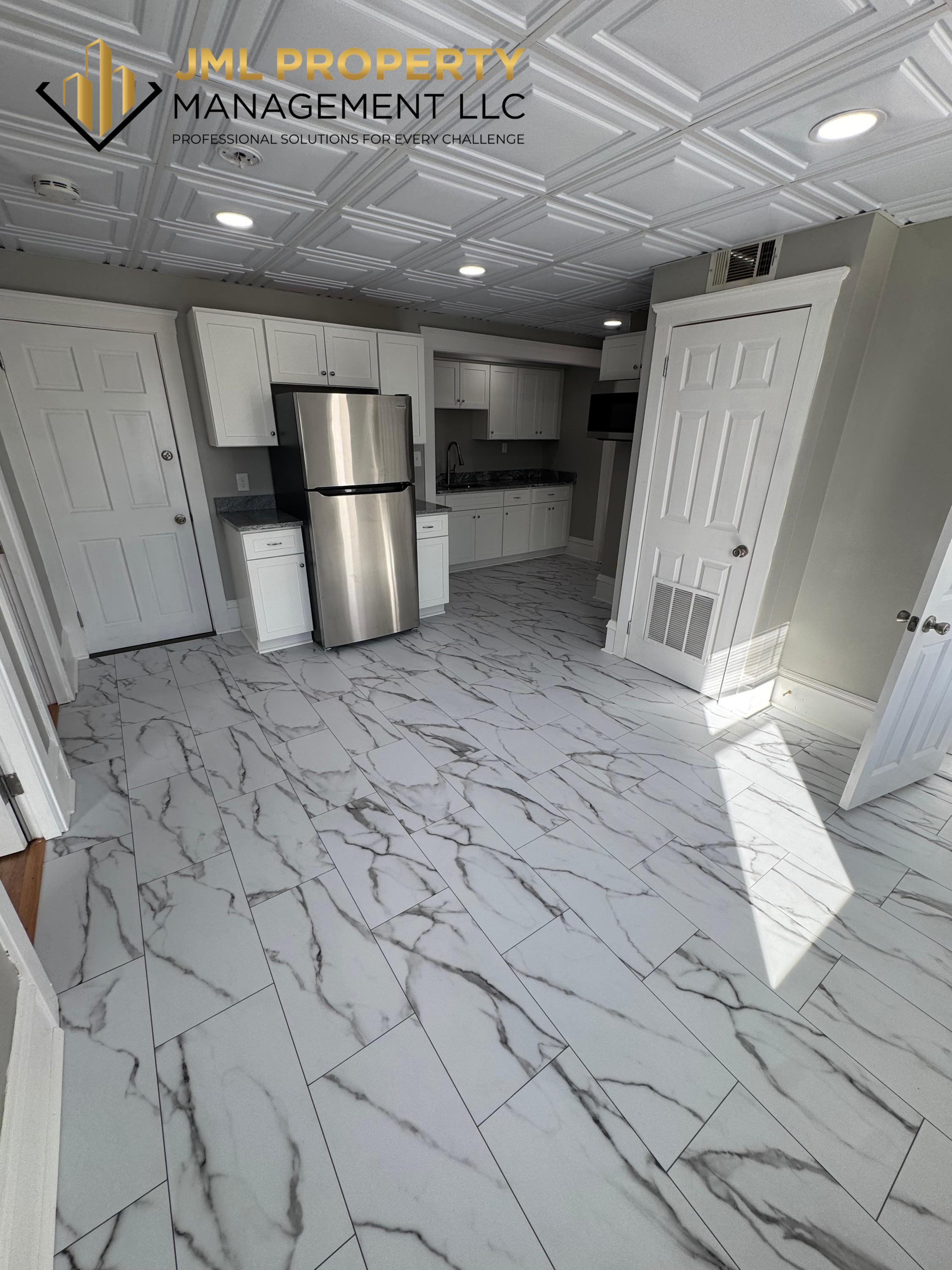 321 Union St. , Unit 3S